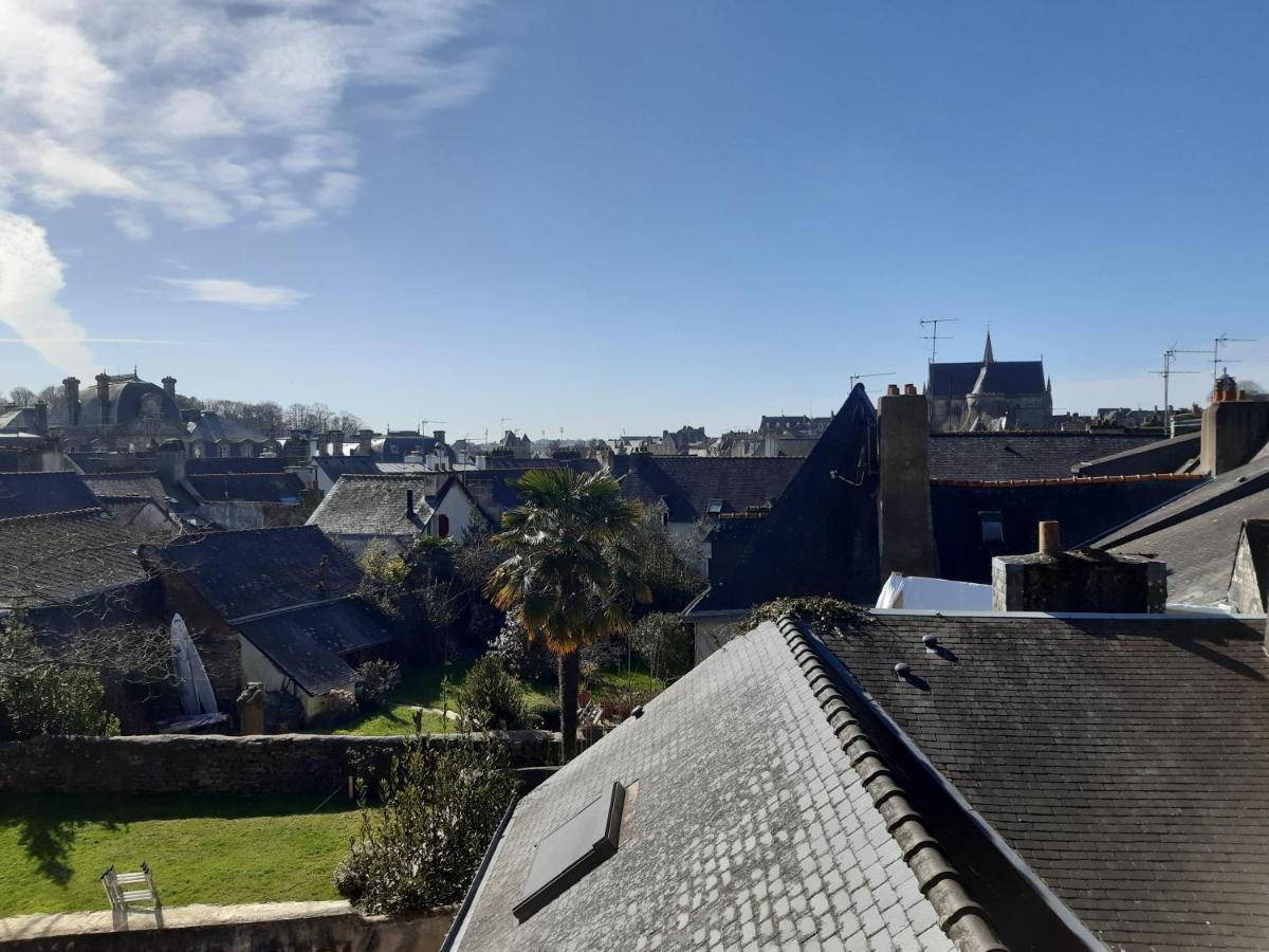 T2 Cosy 42M² Hypercentre St Patern Vannes Buitenkant foto