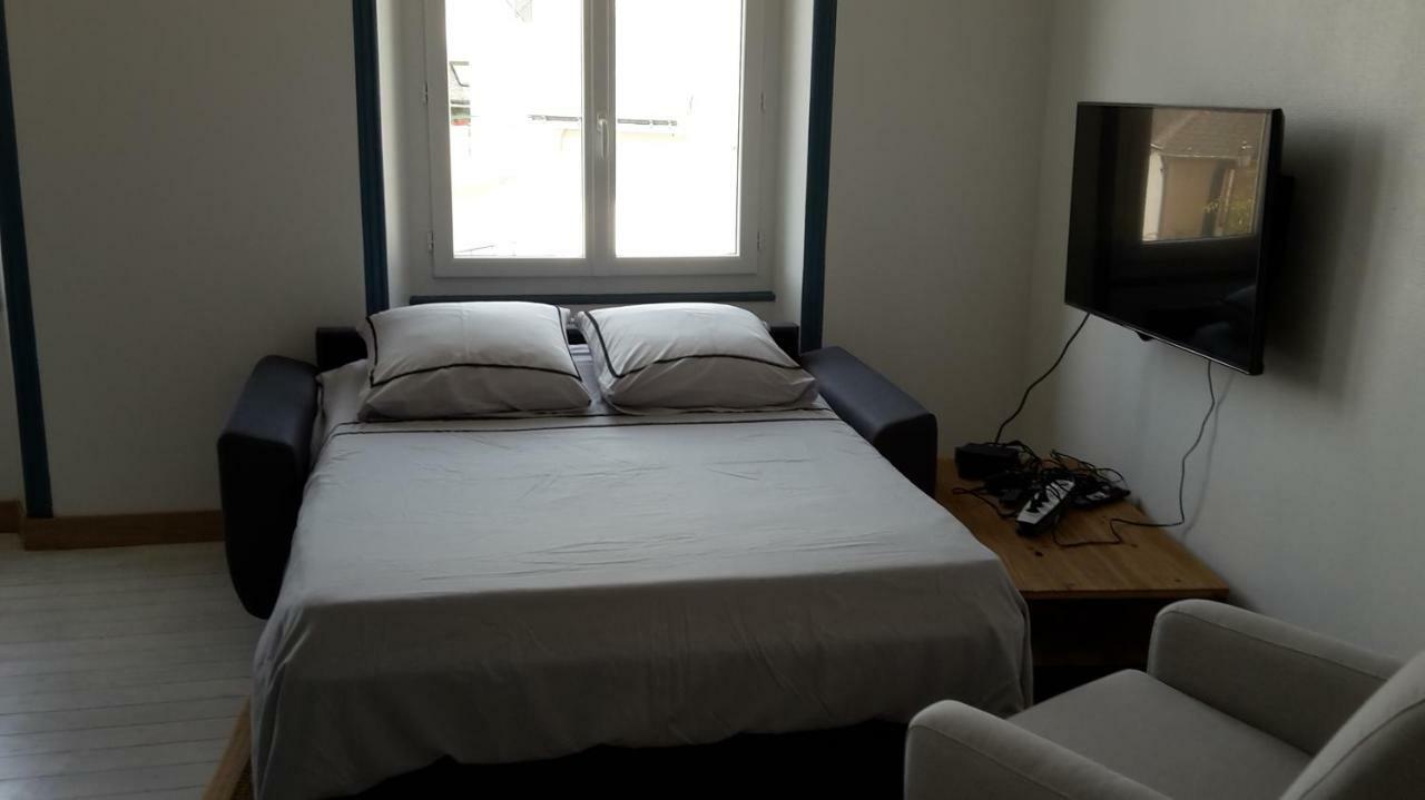 T2 Cosy 42M² Hypercentre St Patern Vannes Buitenkant foto