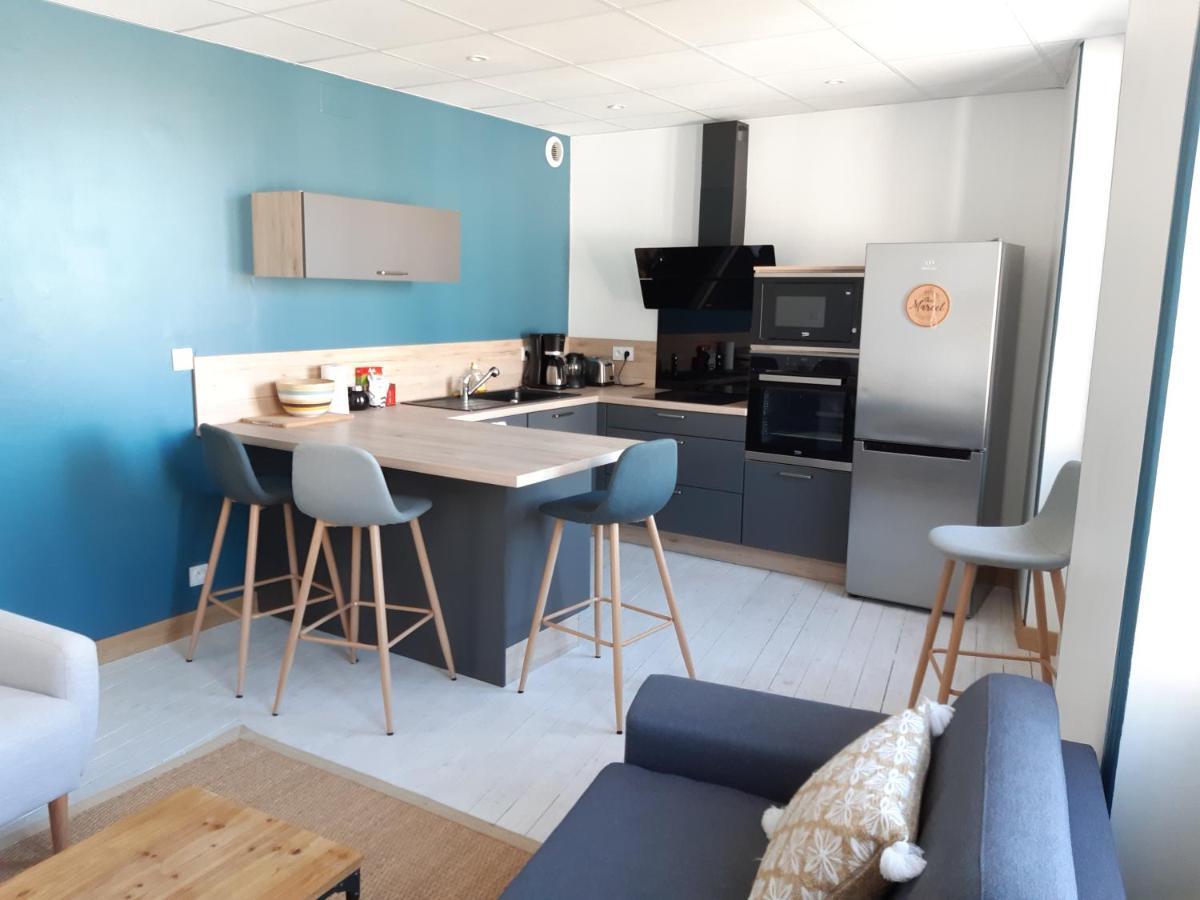 T2 Cosy 42M² Hypercentre St Patern Vannes Buitenkant foto